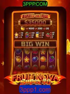 Explorando o Fascinante Mundo de FruitNovaSuper40